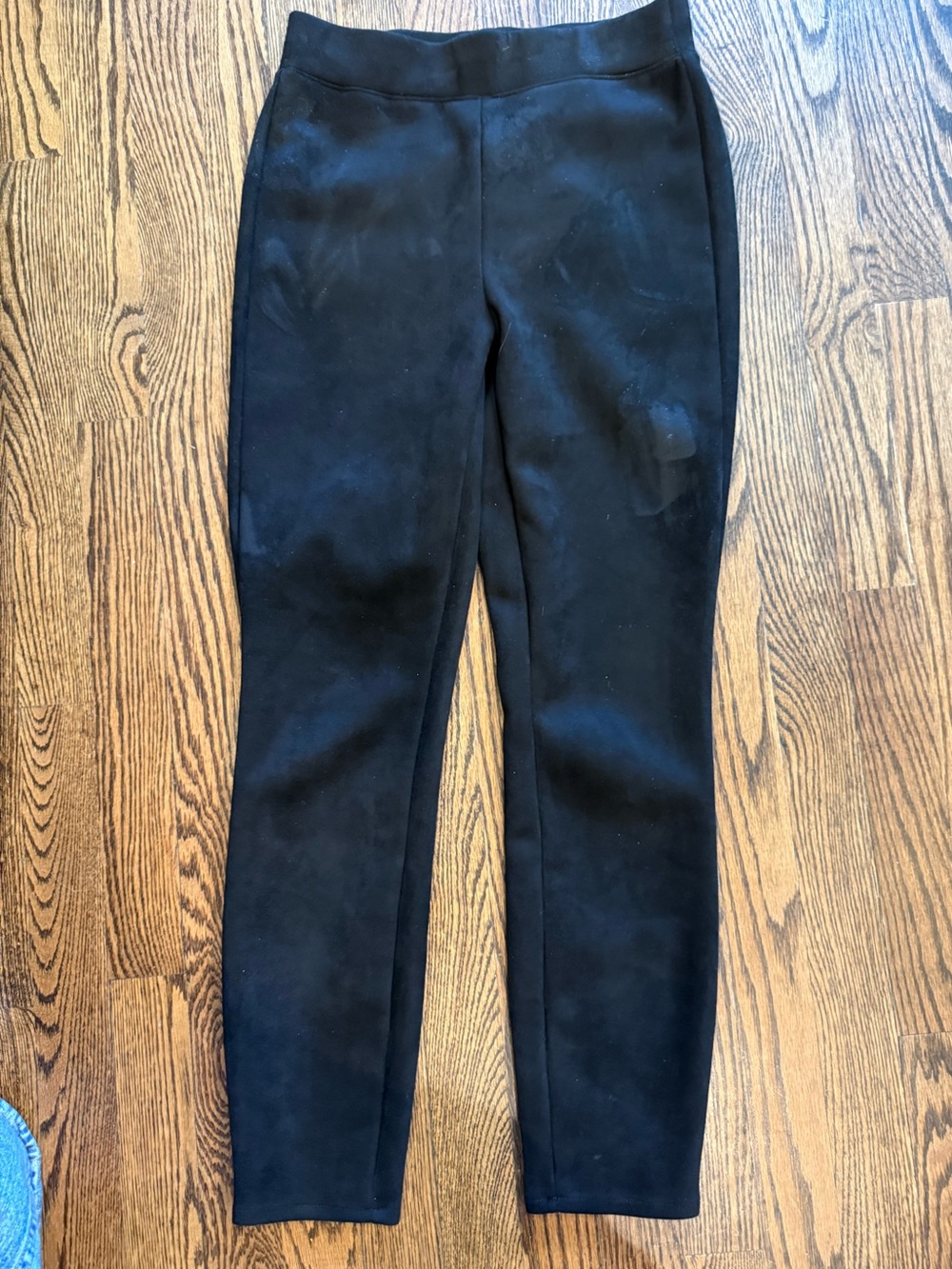 L’Agence Black Slim Ponte Knit Pants S/P